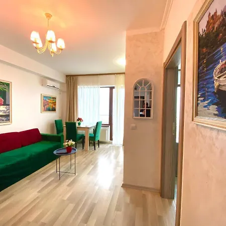 Adriana Summerland Apartmán *
