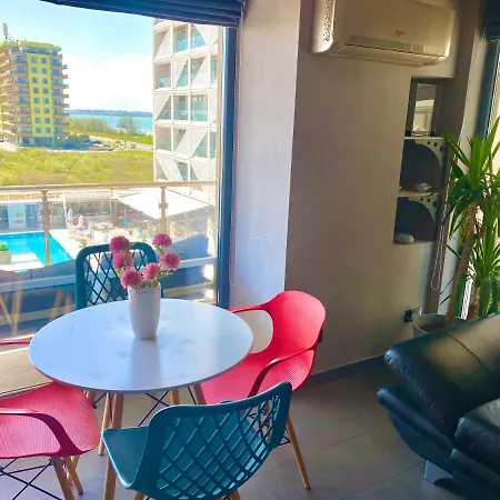 Adriana Summerland Apartmán *
