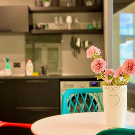 Adriana Summerland Apartmán