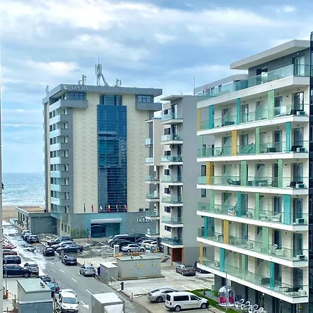 Adriana Summerland Apartmán Mamaia