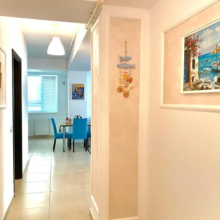 Adriana Summerland Apartmán *